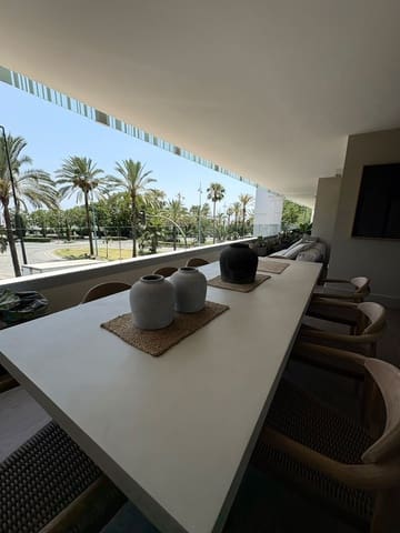 3 camera da letto Appartamento da affittare in San Pedro de Alcantara, Marbella con piscina garage - 5.500 € (Rif: 9949506)