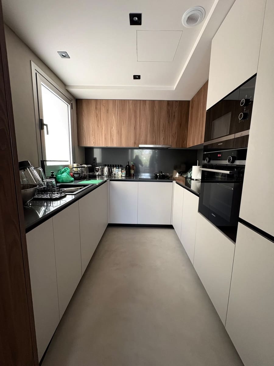 3 makuuhuone Huoneisto vuokrattavana paikassa San Pedro de Alcantara mukana uima-altaan 
autotalli - 5 500 € (Ref: 9949506)