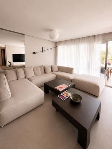 3 makuuhuone Huoneisto vuokrattavana paikassa San Pedro de Alcantara, Marbella mukana uima-altaan 
autotalli - 5 500 € (Ref: 9949506)