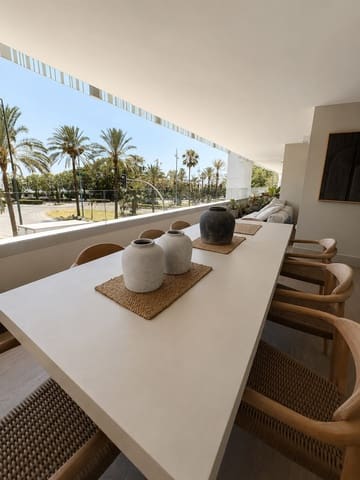 3 makuuhuone Huoneisto vuokrattavana paikassa San Pedro de Alcantara, Marbella mukana uima-altaan 
autotalli - 5 500 € (Ref: 9949506)