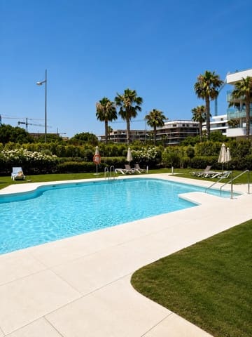 3 makuuhuone Huoneisto vuokrattavana paikassa San Pedro de Alcantara, Marbella mukana uima-altaan 
autotalli - 5 500 € (Ref: 9949506)