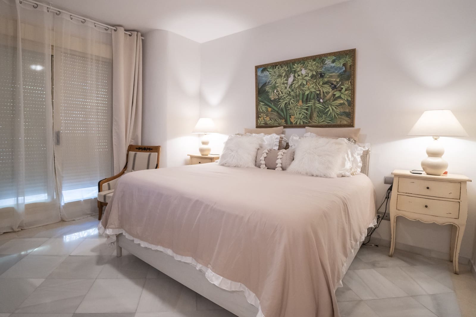 2 sovrum Lägenhet till salu i Marbella med pool garage - 550 000 € (Ref: 9949507)