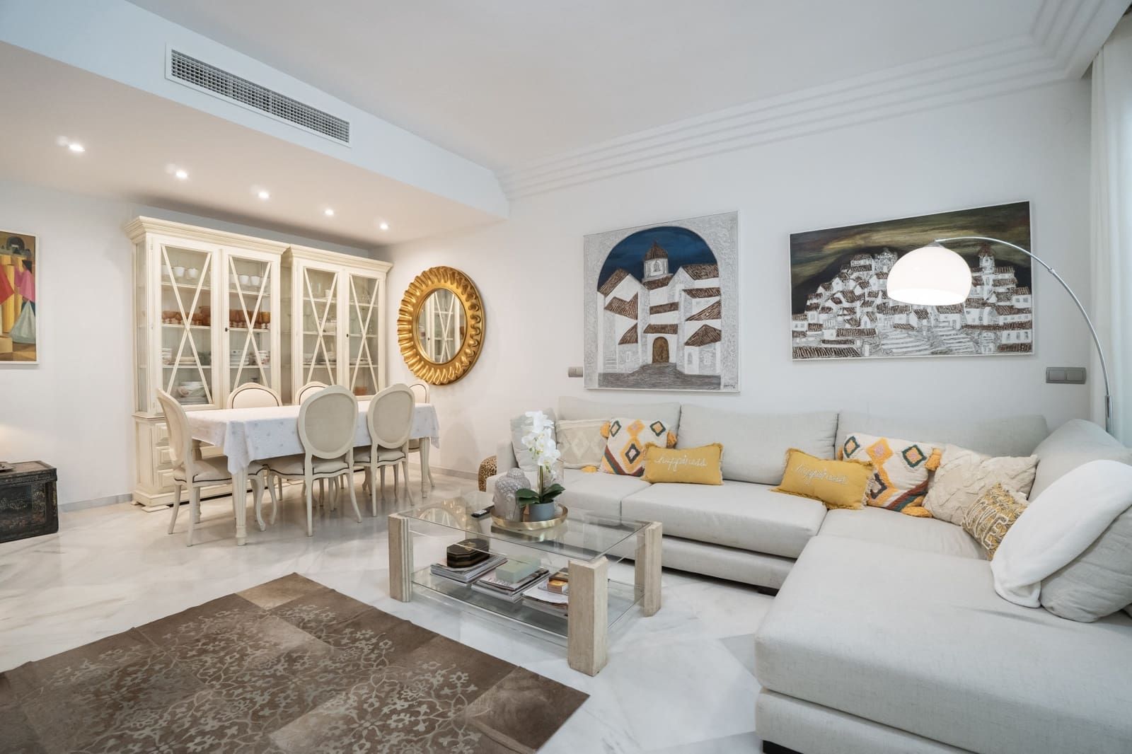 2 sovrum Lägenhet till salu i Marbella med pool garage - 550 000 € (Ref: 9949507)
