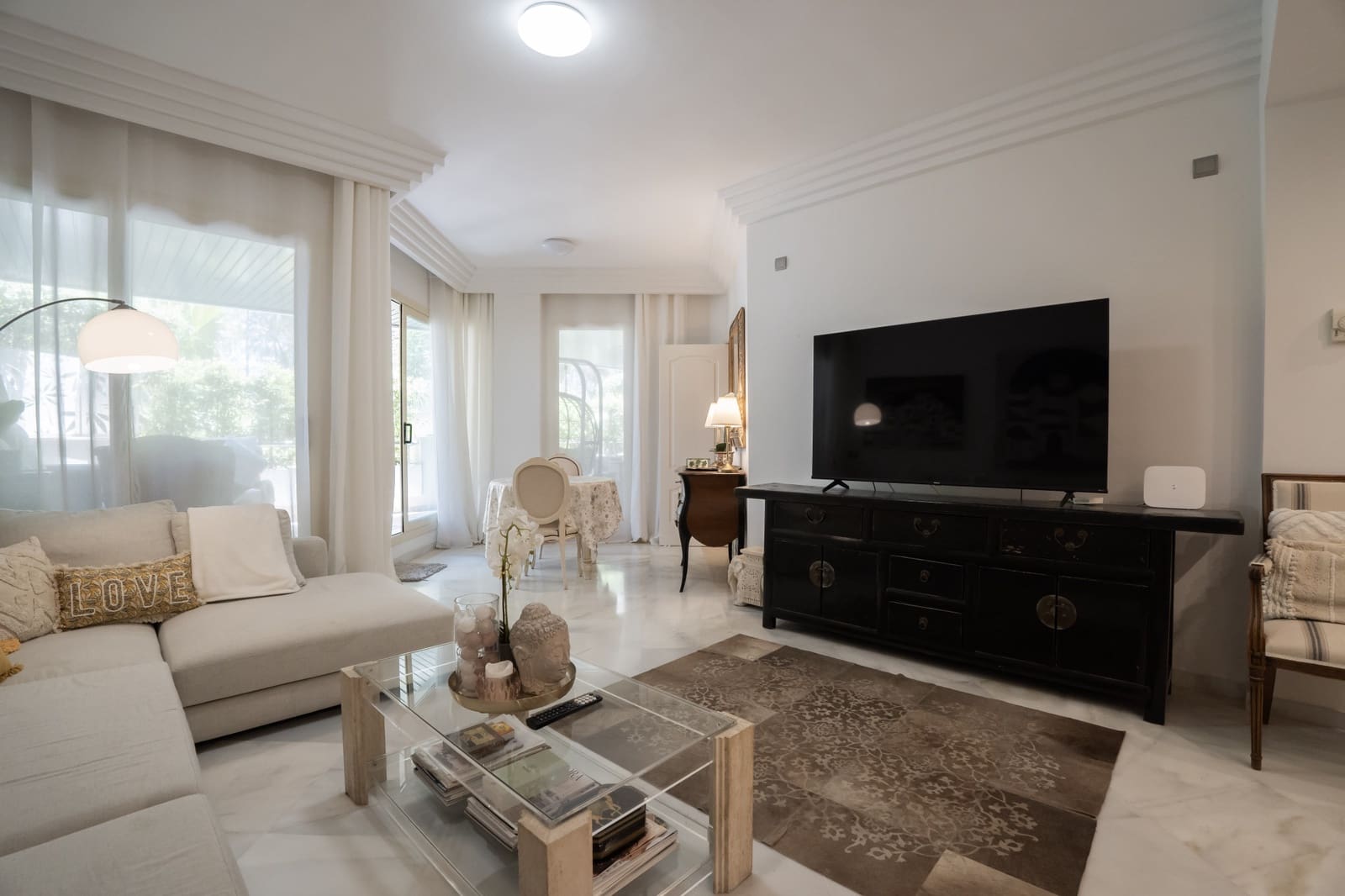 2 sovrum Lägenhet till salu i Marbella med pool garage - 550 000 € (Ref: 9949507)
