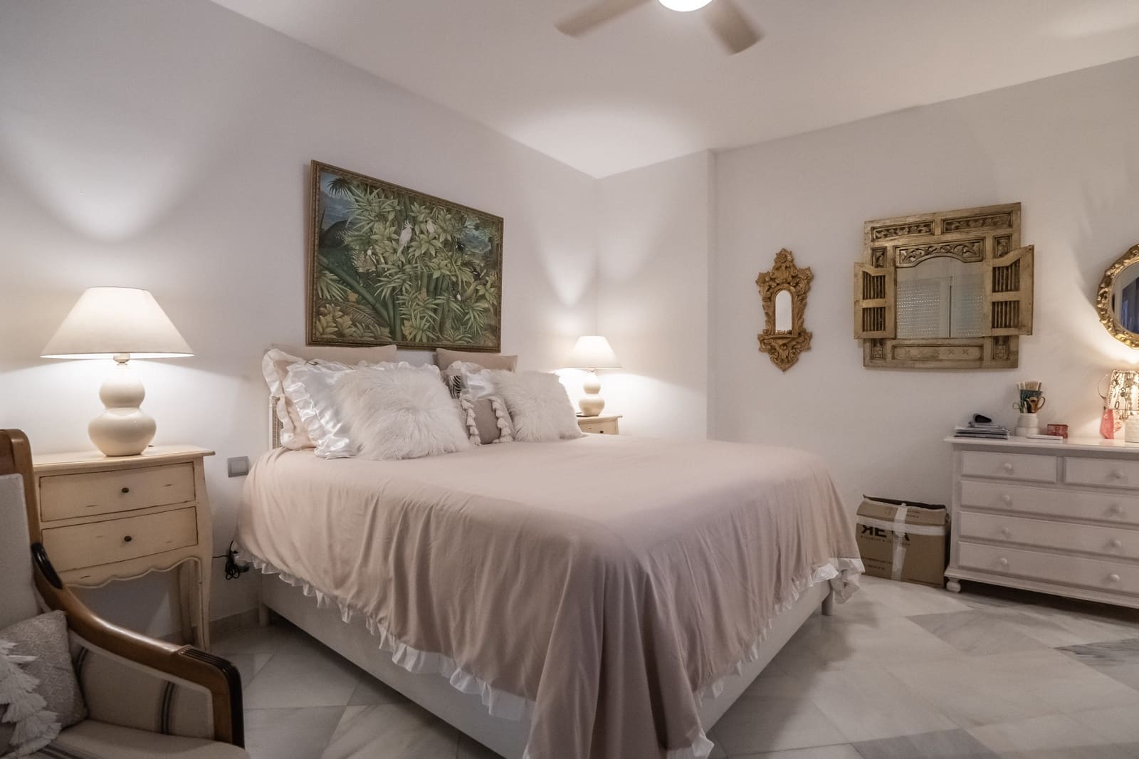 2 sovrum Lägenhet till salu i Marbella med pool garage - 550 000 € (Ref: 9949507)