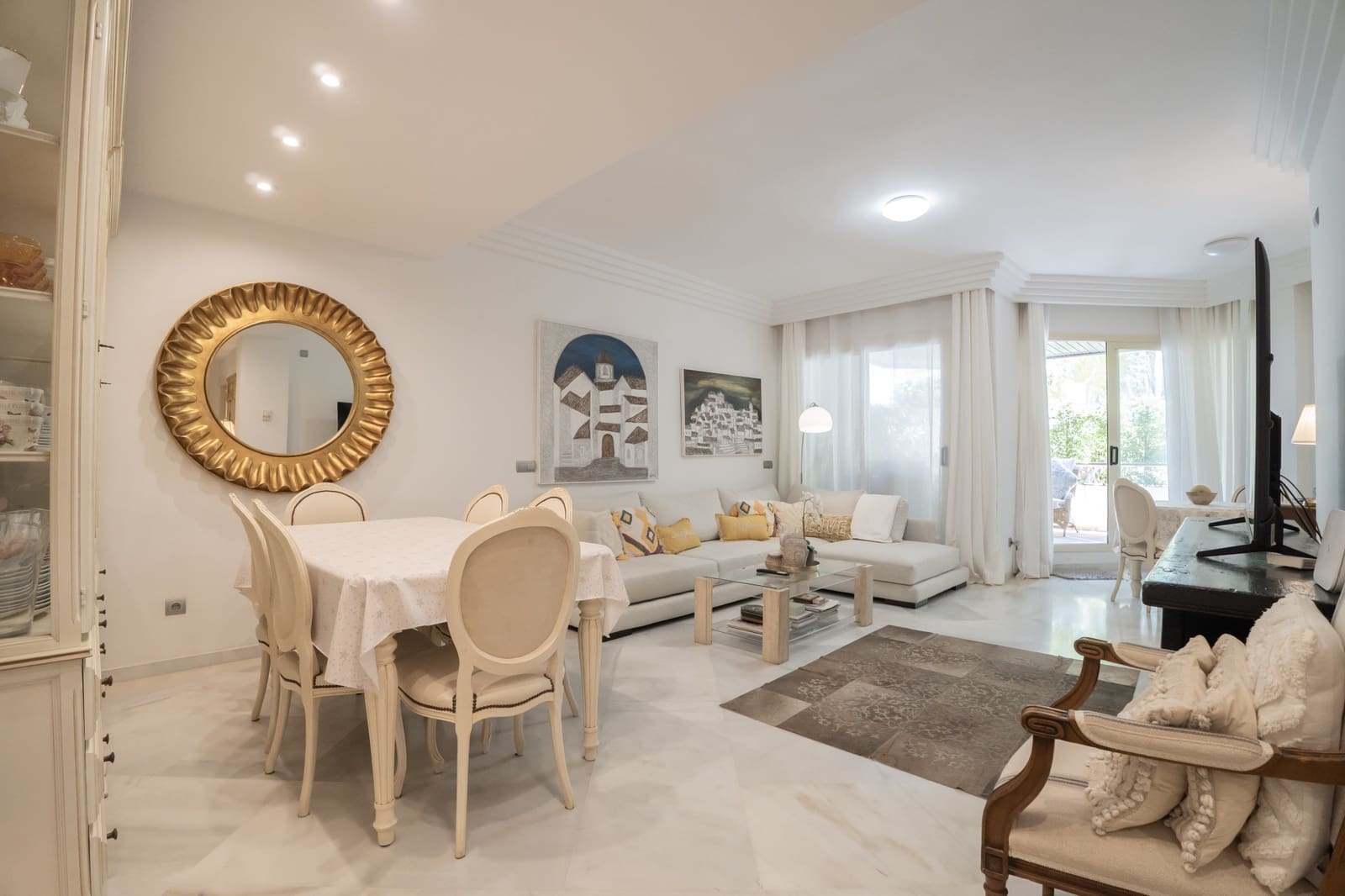2 sovrum Lägenhet till salu i Marbella med pool garage - 550 000 € (Ref: 9949507)