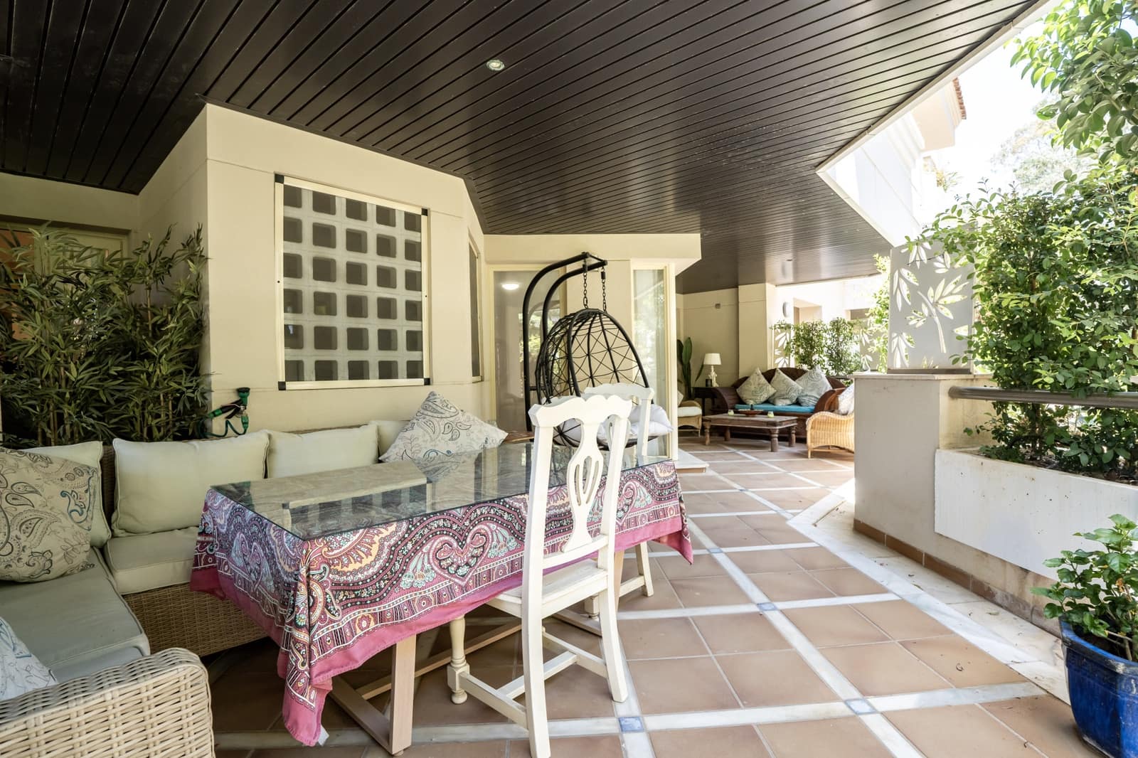2 sovrum Lägenhet till salu i Marbella med pool garage - 550 000 € (Ref: 9949507)