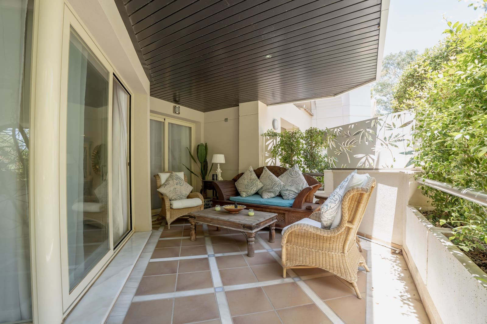 2 sovrum Lägenhet till salu i Marbella med pool garage - 550 000 € (Ref: 9949507)