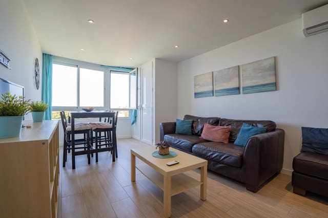 1 soveværelse Lejlighed til salg i Mijas Costa, Mijas med swimmingpool garage - € 239.995 (Ref: 9952369)