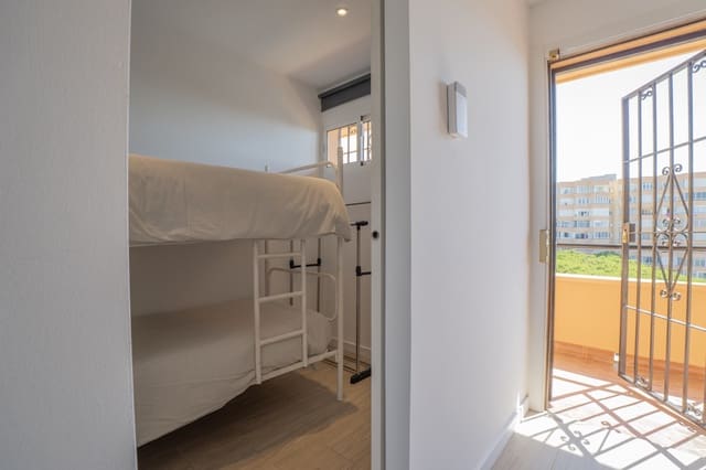 1 soveværelse Lejlighed til salg i Mijas Costa, Mijas med swimmingpool garage - € 239.995 (Ref: 9952369)