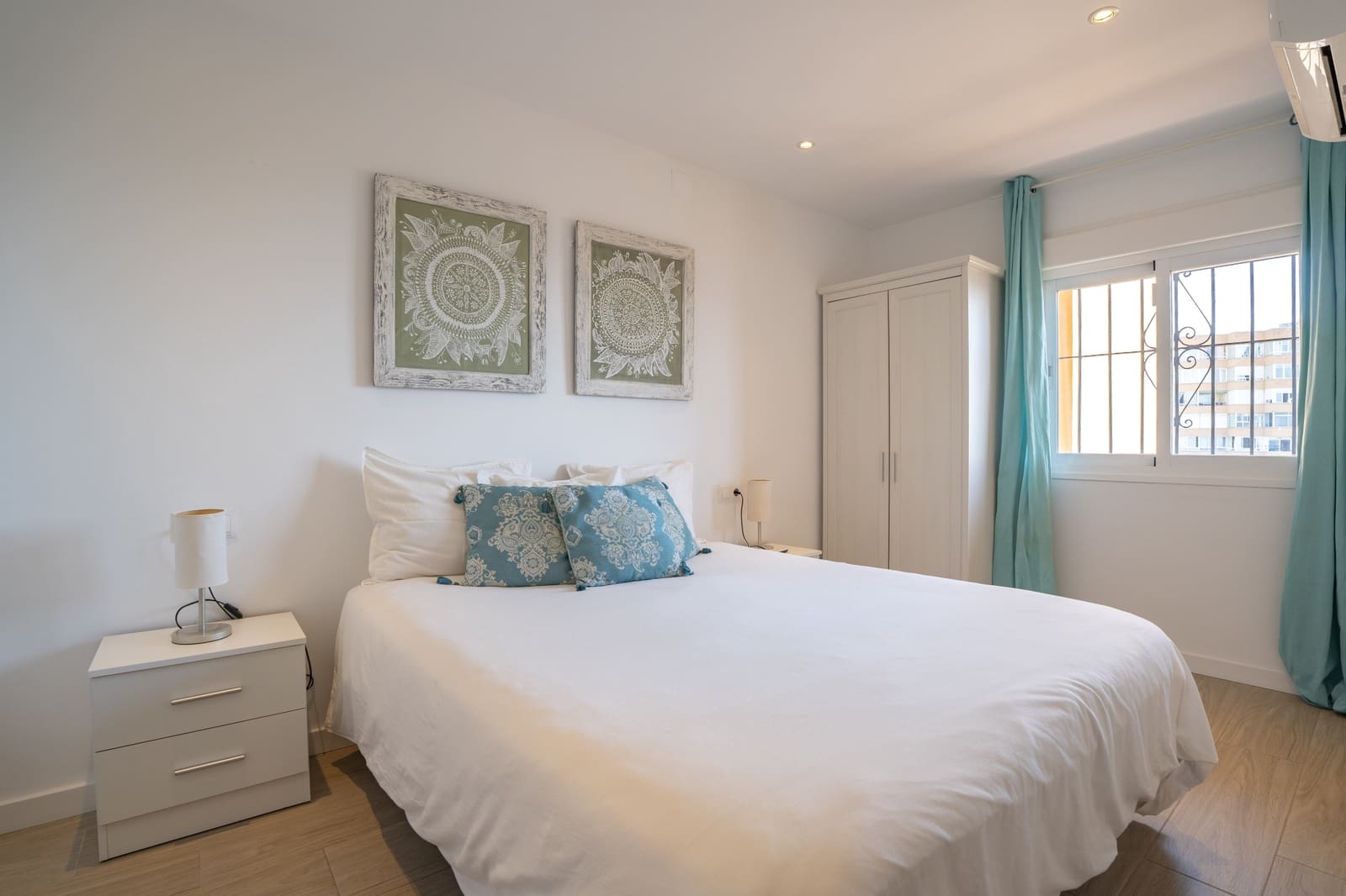 1 soveværelse Lejlighed til salg i Mijas Costa med swimmingpool garage - € 239.995 (Ref: 9952369)