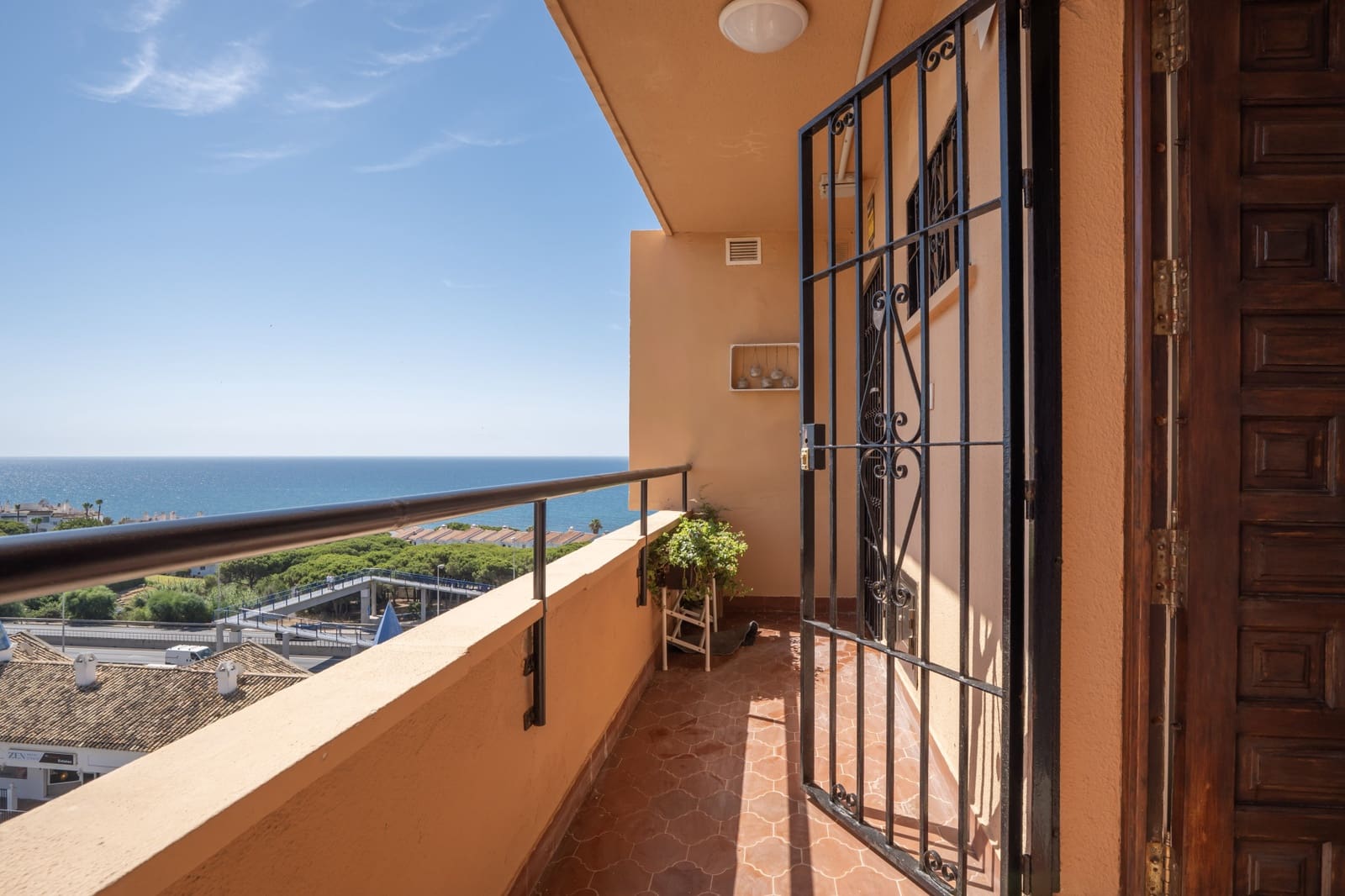 1 soveværelse Lejlighed til salg i Mijas Costa med swimmingpool garage - € 239.995 (Ref: 9952369)