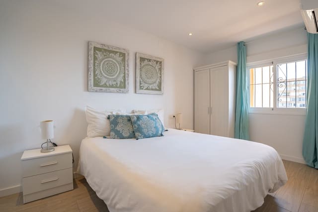 1 soveværelse Lejlighed til salg i Mijas Costa, Mijas med swimmingpool garage - € 239.995 (Ref: 9952369)