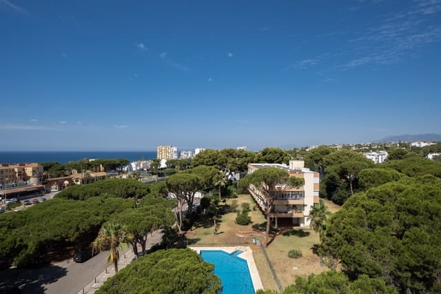 1 soveværelse Lejlighed til salg i Mijas Costa, Mijas med swimmingpool garage - € 239.995 (Ref: 9952369)