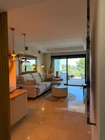 2 soverom Leilighet til leie i Benahavís - € 2 750 (Ref: 9975063)