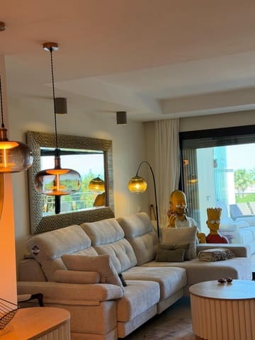 2 soverom Leilighet til leie i Benahavís - € 2 750 (Ref: 9975063)