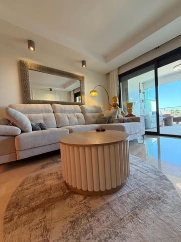 2 soverom Leilighet til leie i Benahavís - € 2 750 (Ref: 9975063)