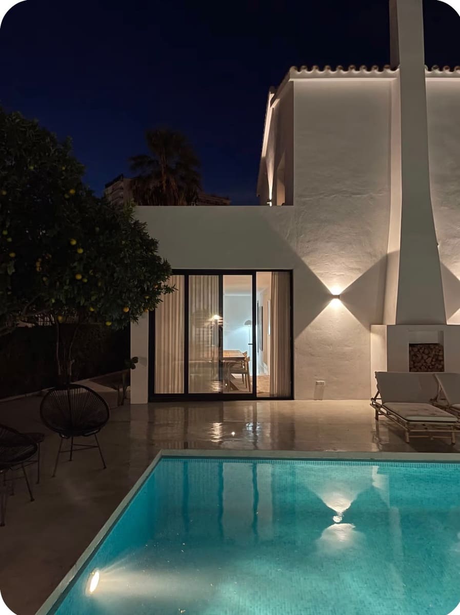 3 bedroom Villa for rent in Marbella with pool - € 10,000 (Ref: 9975064)
