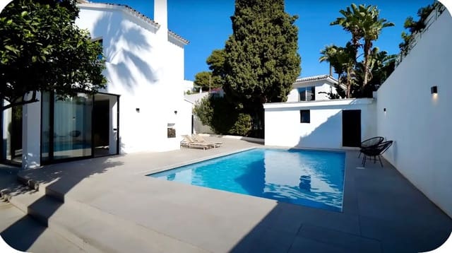 3 slaapkamer Villa te huur in Marbella met zwembad - € 10.000 (Ref: 9975064)