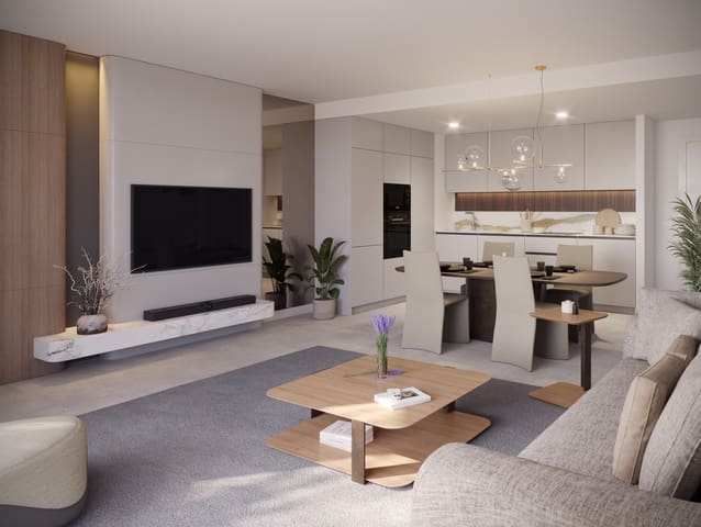 2 soveværelse Lejlighed til salg i San Pedro de Alcantara, Marbella med swimmingpool garage - € 605.750 (Ref: 9975065)