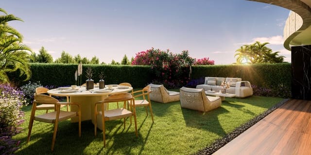 Apartamento de 2 habitaciones en Marbella en venta con piscina garaje - 690.000 € (Ref: 9977054)