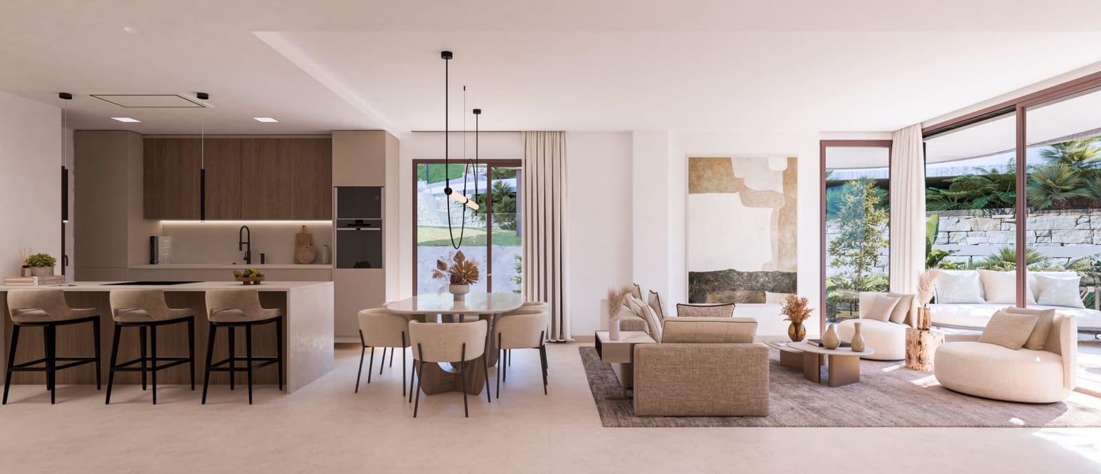 2 soveværelse Penthouse til salg i Marbella med swimmingpool garage - € 790.000 (Ref: 9982706)