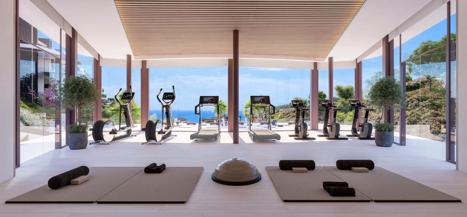 2 soveværelse Penthouse til salg i Marbella med swimmingpool garage - € 790.000 (Ref: 9982706)