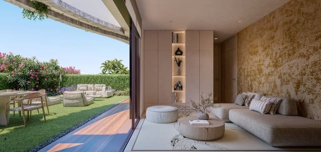 2 soveværelse Penthouse til salg i Marbella med swimmingpool garage - € 790.000 (Ref: 9982706)