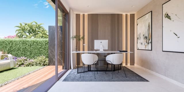 2 soveværelse Penthouse til salg i Marbella med swimmingpool garage - € 790.000 (Ref: 9982706)