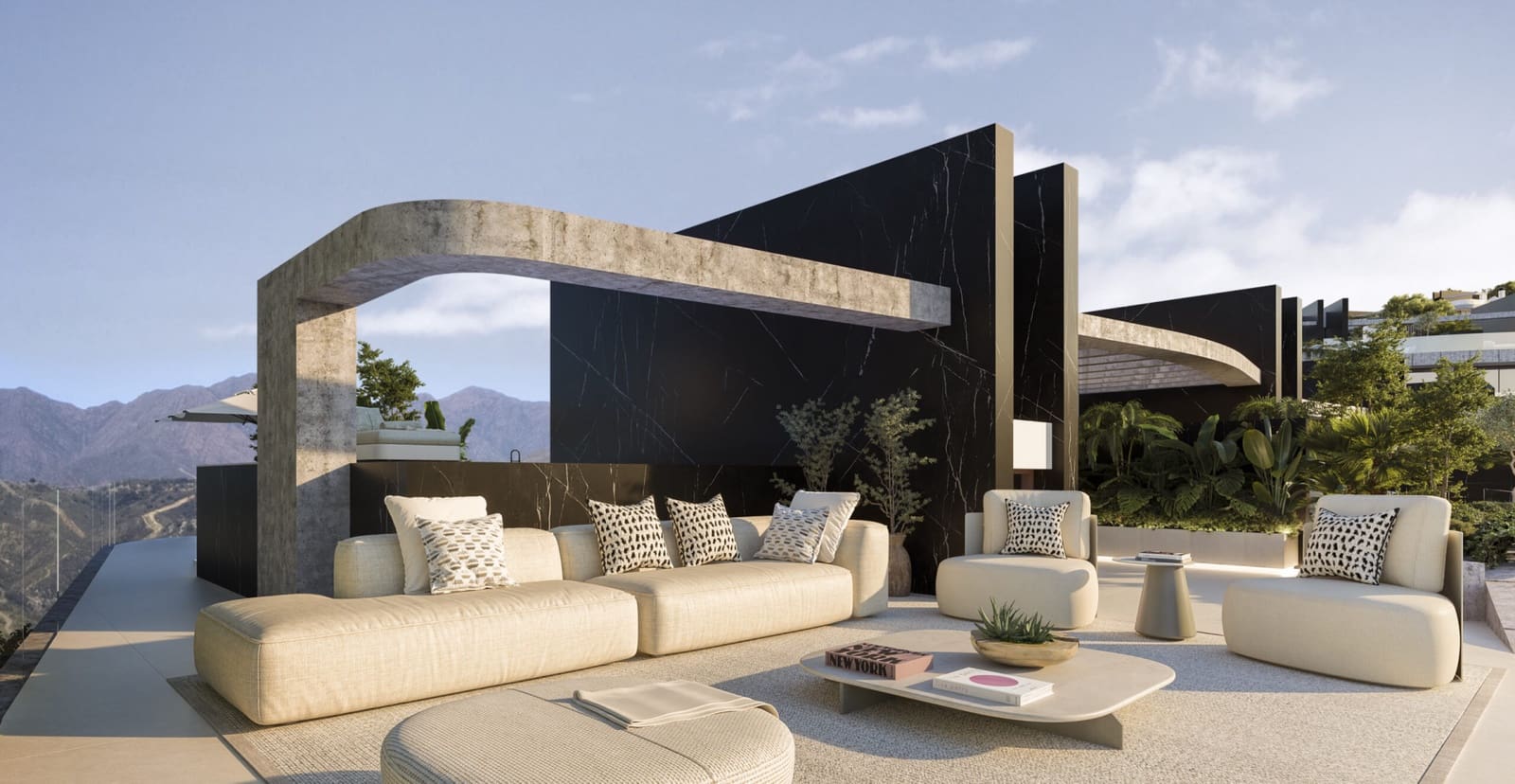 2 soveværelse Penthouse til salg i Marbella med swimmingpool garage - € 790.000 (Ref: 9982706)