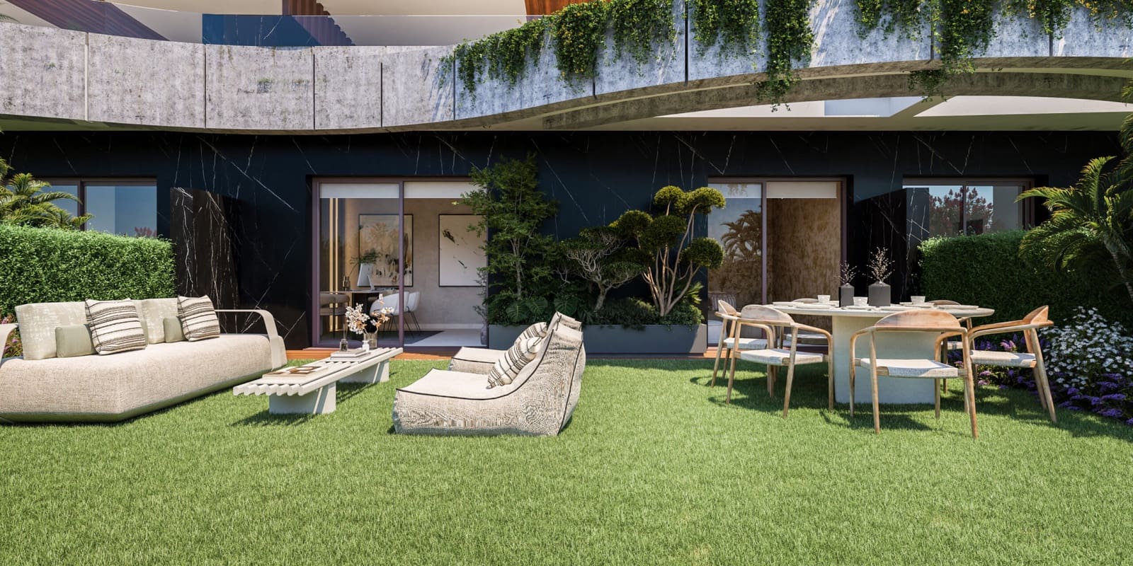 2 soveværelse Penthouse til salg i Marbella med swimmingpool garage - € 790.000 (Ref: 9982706)