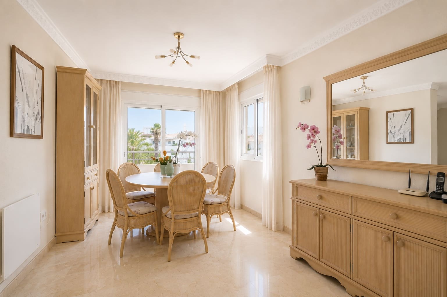 3 bedroom Apartment for sale in Marbella with pool garage - € 775,000 (Ref: 9998559)