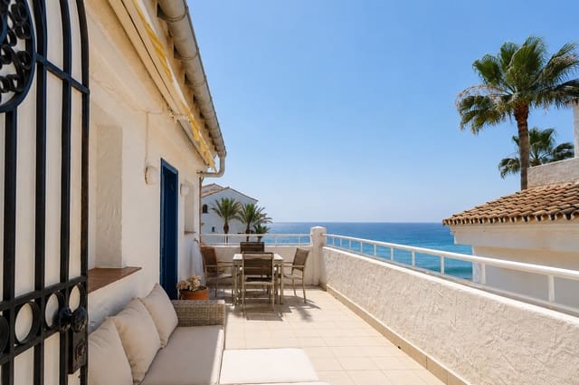 3 sovrum Lägenhet till salu i Marbella med pool garage - 775 000 € (Ref: 9998559)