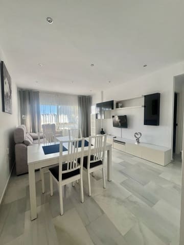 2 Zimmer Apartment zu vermieten in Puerto Banus, Marbella mit Pool Garage - 2.500 € (Ref: 9998560)