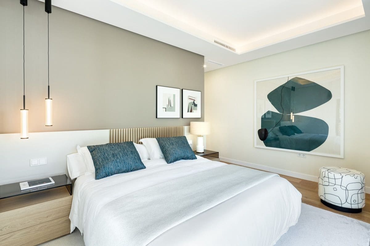 6 sypialnia Willa na sprzedaż w Marbella z garażem - 4 950 000 € (Ref: 9998561)
