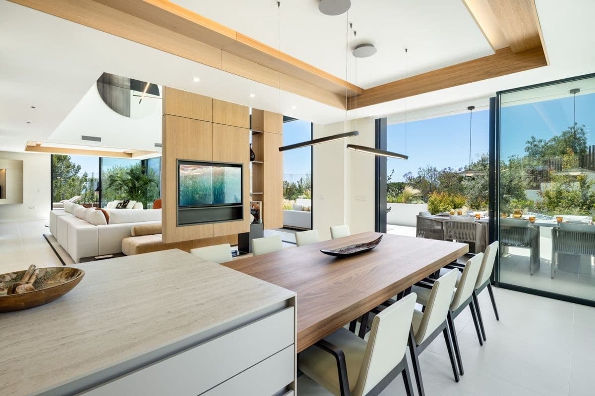 6 sypialnia Willa na sprzedaż w Marbella z garażem - 4 950 000 € (Ref: 9998561)