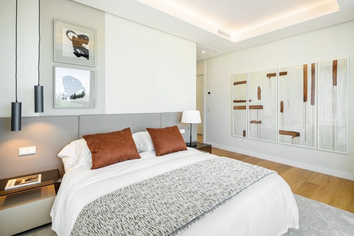 6 sypialnia Willa na sprzedaż w Marbella z garażem - 4 950 000 € (Ref: 9998561)