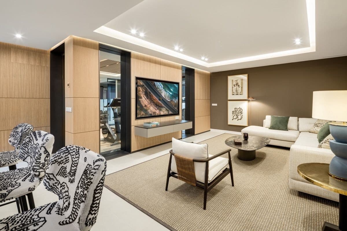 6 sypialnia Willa na sprzedaż w Marbella z garażem - 4 950 000 € (Ref: 9998561)