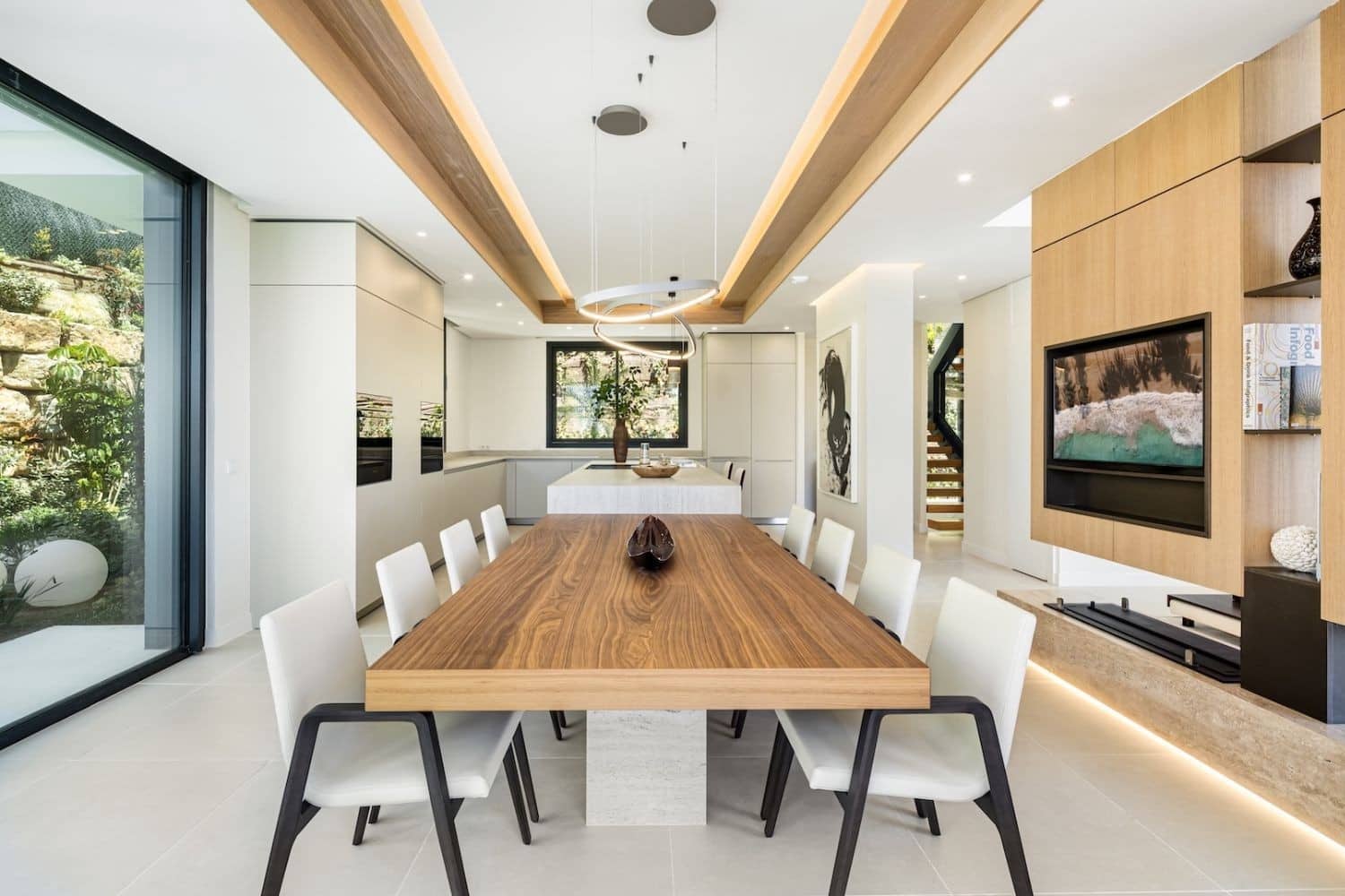 6 sypialnia Willa na sprzedaż w Marbella z garażem - 4 950 000 € (Ref: 9998561)
