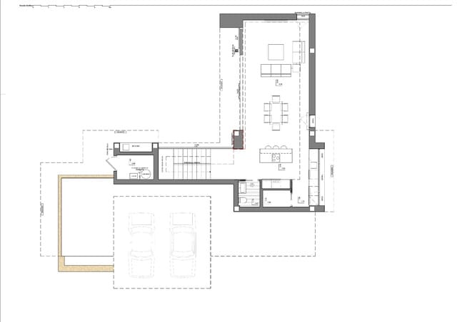 3 soverom Villa til salgs i Cumbre del Sol, Benitachell / Benitatxell med svømmebasseng garasje - € 2 135 000 (Ref: 7670613)