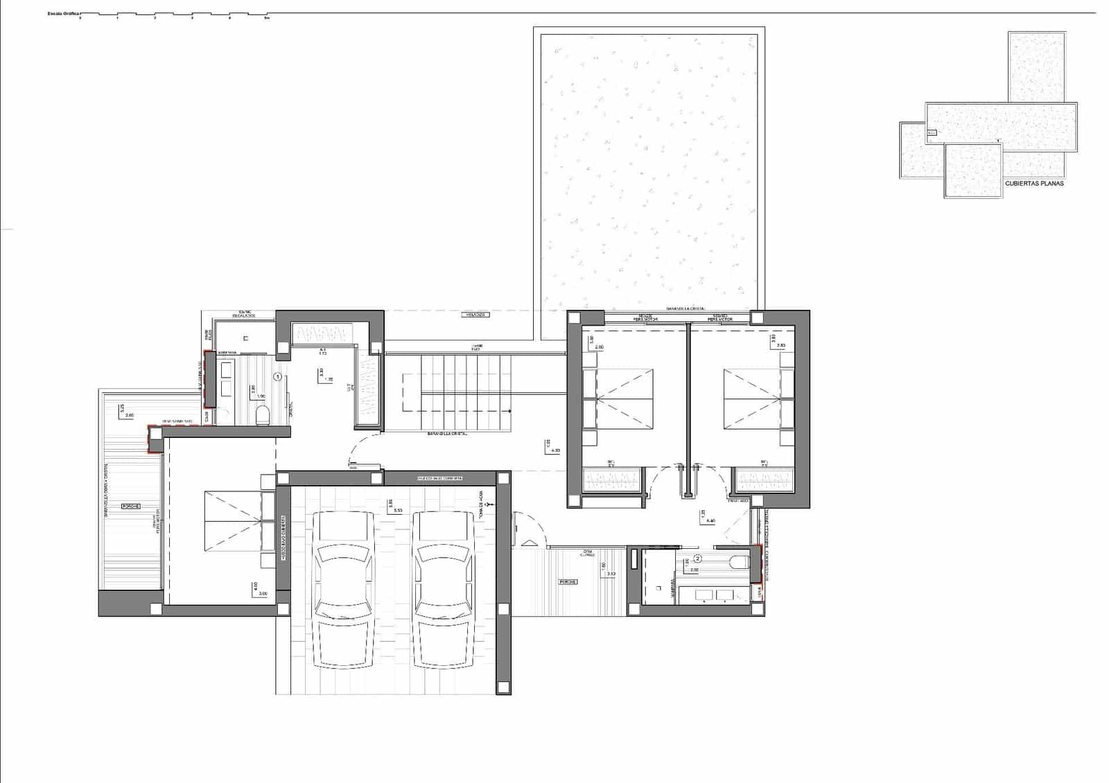 3 bedroom Villa for sale in Cumbre del Sol with pool garage - € 2,135,000 (Ref: 7670613)