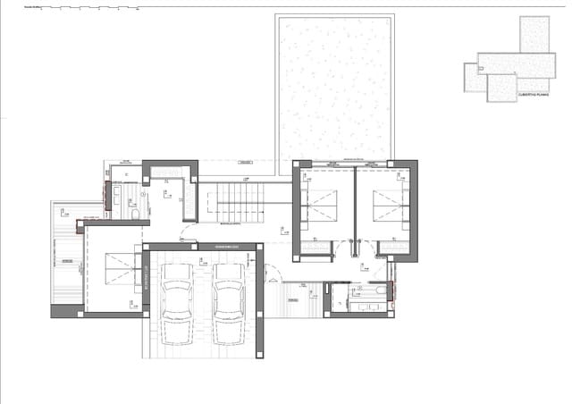 3 soverom Villa til salgs i Cumbre del Sol, Benitachell / Benitatxell med svømmebasseng garasje - € 2 135 000 (Ref: 7670613)