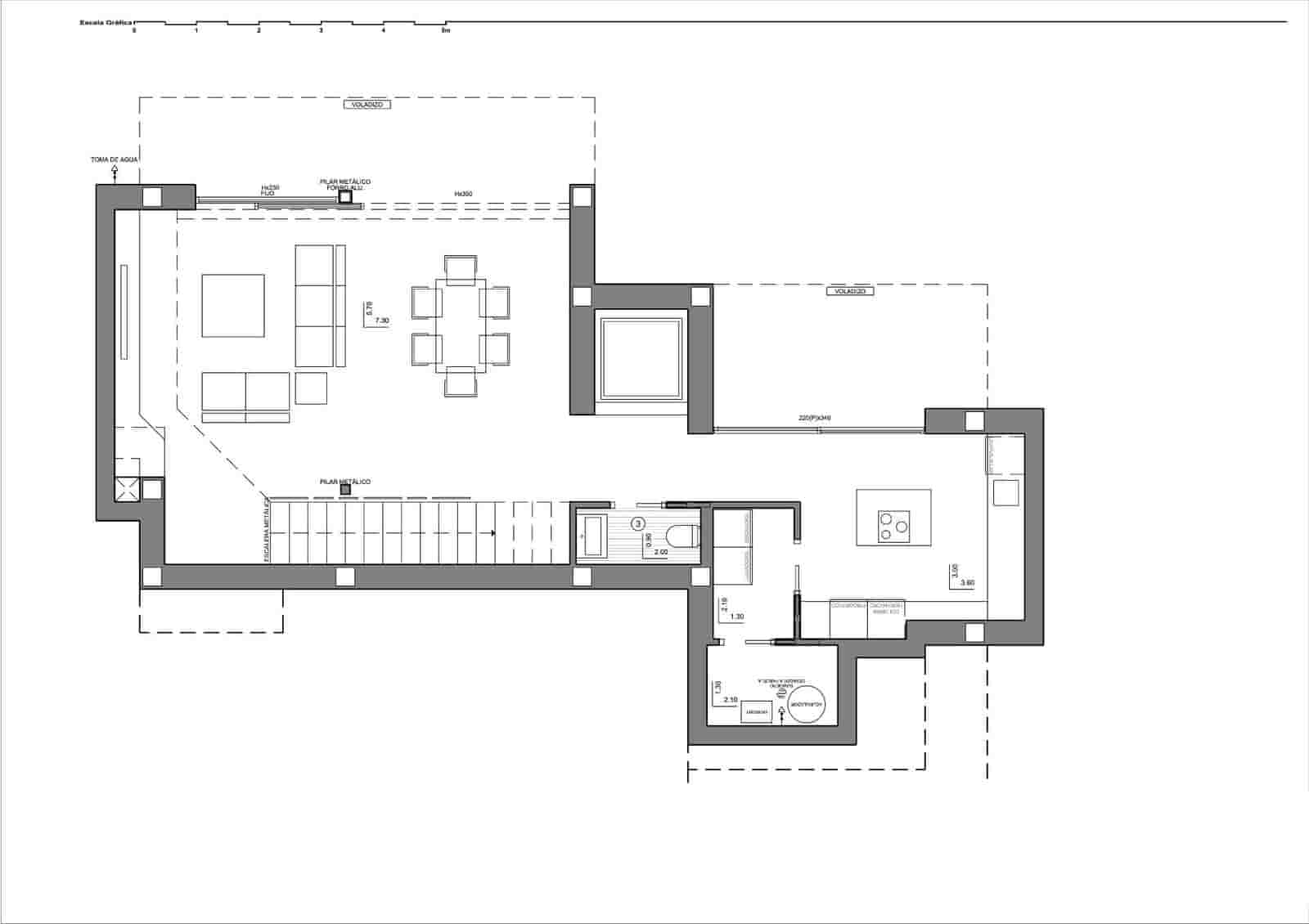 3 bedroom Villa for sale in Cumbre del Sol with pool garage - € 1,600,850 (Ref: 7670614)