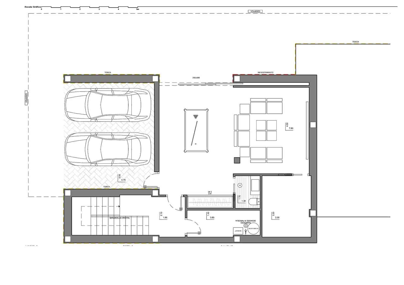 Chalet de 3 habitaciones en Cumbre del Sol en venta con piscina garaje - 1.947.500 € (Ref: 7670617)