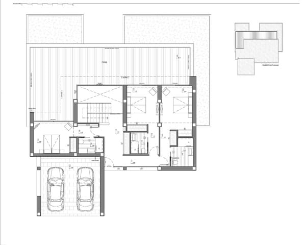 4 sovrum Villa till salu i Cumbre del Sol, Benitachell / Benitatxell med pool garage - 2 720 000 € (Ref: 7670618)