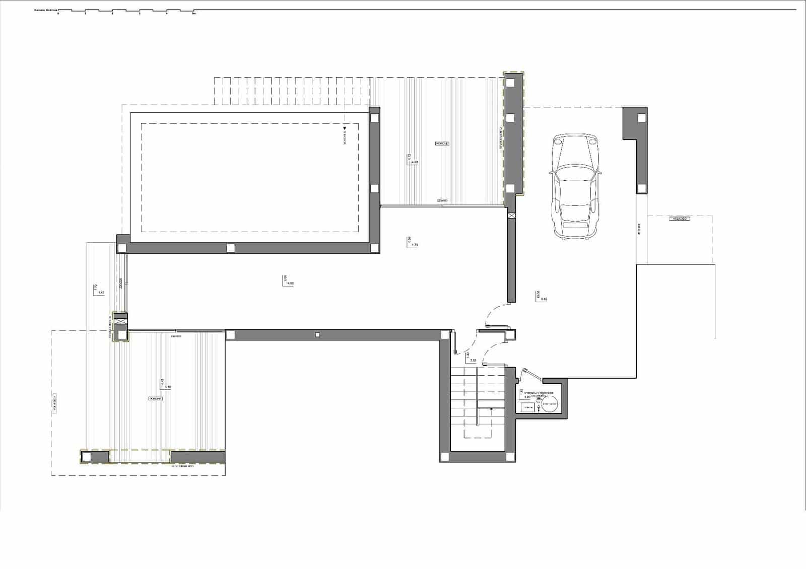 3 soverom Villa til salgs i Cumbre del Sol med svømmebasseng garasje - € 1 871 000 (Ref: 7670619)