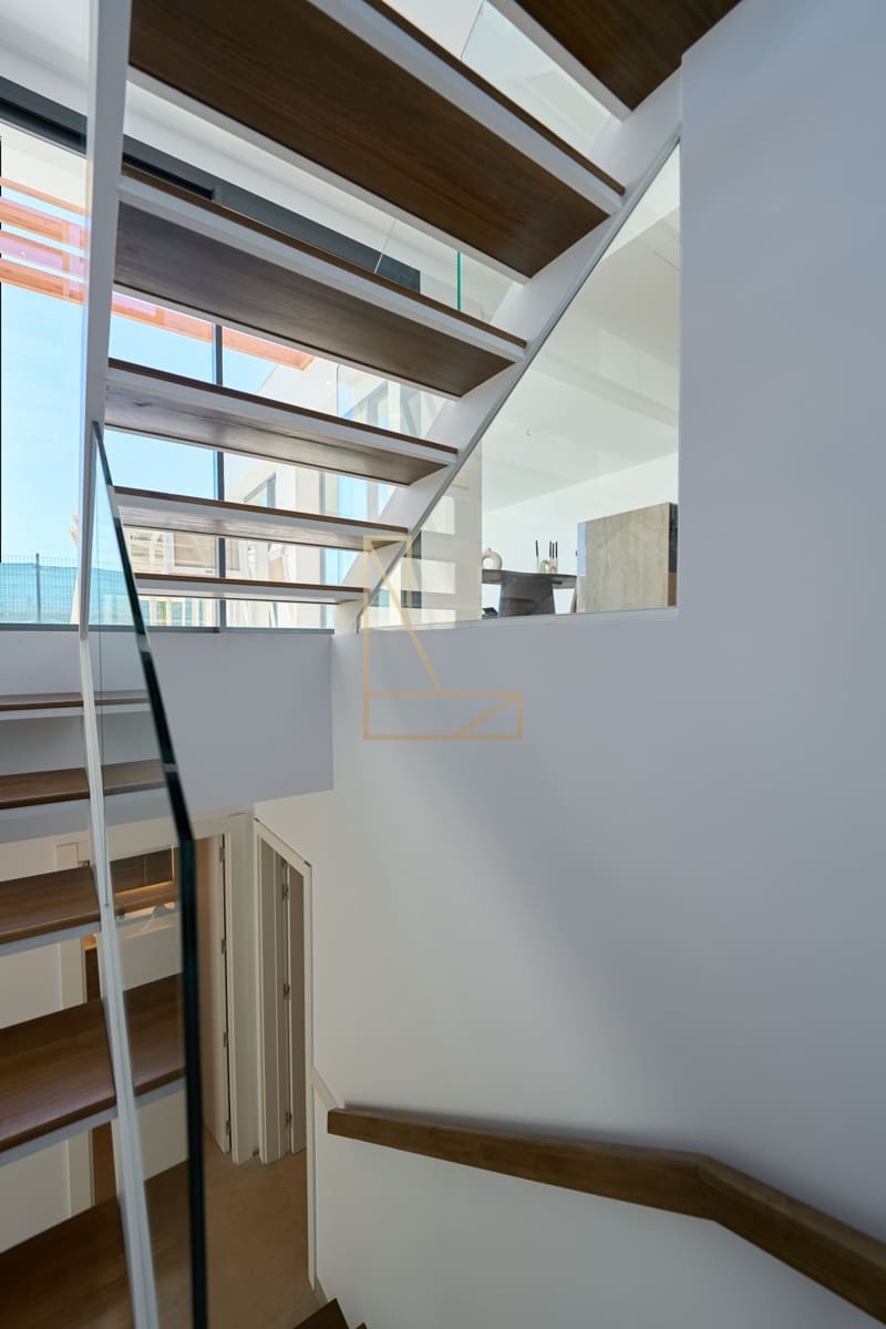 3 bedroom Villa for sale in Alfaz del Pi / L'Alfas del Pi with pool garage - € 625,000 (Ref: 7670621)