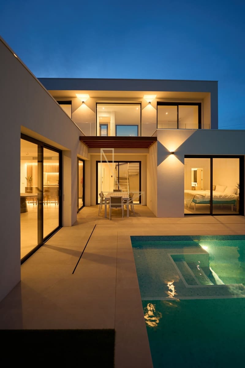 3 bedroom Villa for sale in Alfaz del Pi / L'Alfas del Pi with pool garage - € 625,000 (Ref: 7670621)