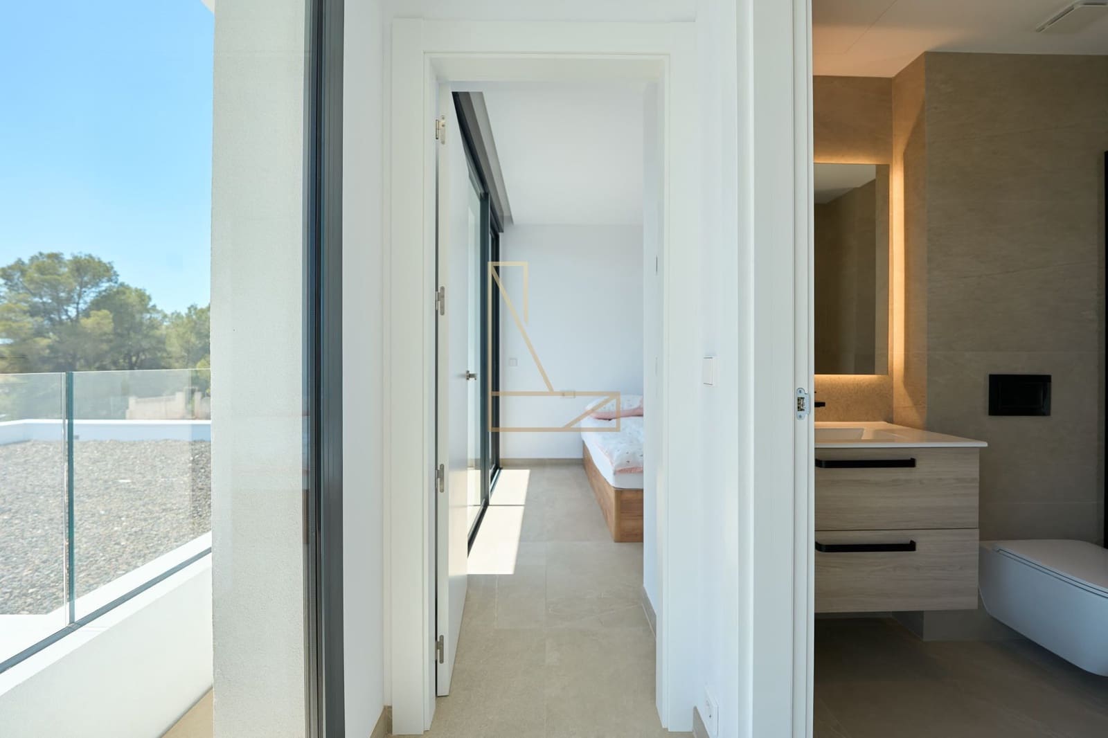 3 bedroom Villa for sale in Alfaz del Pi / L'Alfas del Pi with pool garage - € 625,000 (Ref: 7670621)