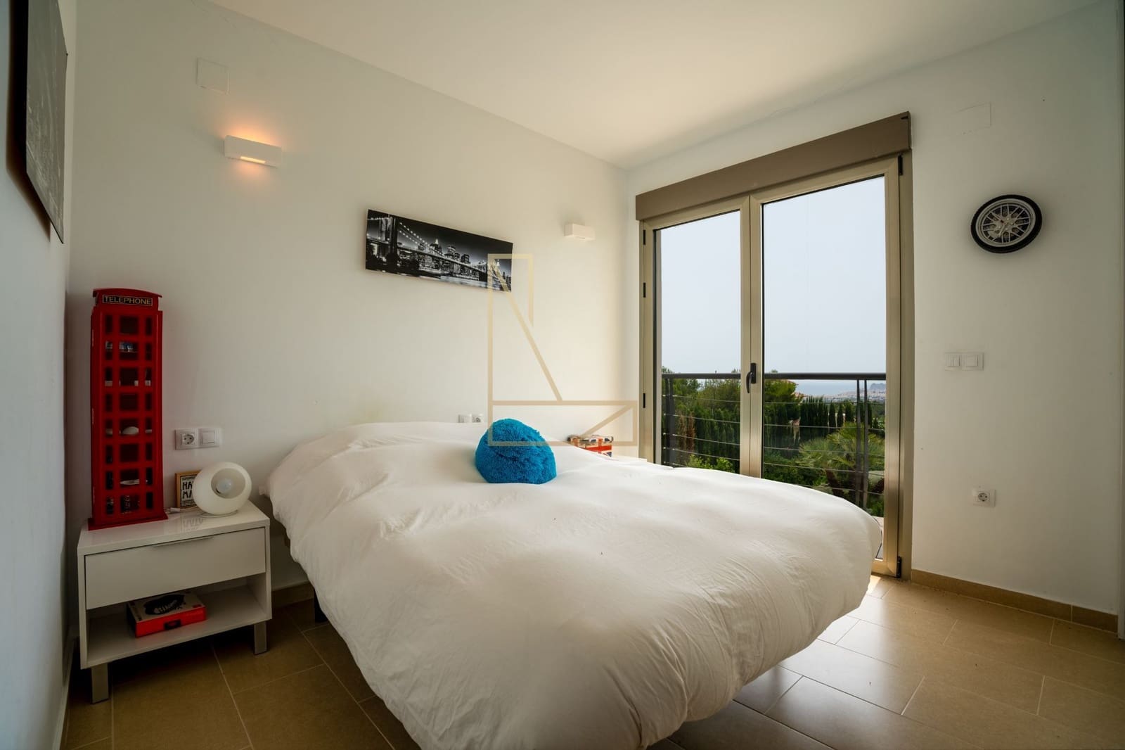 5 bedroom Villa for sale in Altea with pool garage - € 1,100,000 (Ref: 7670623)